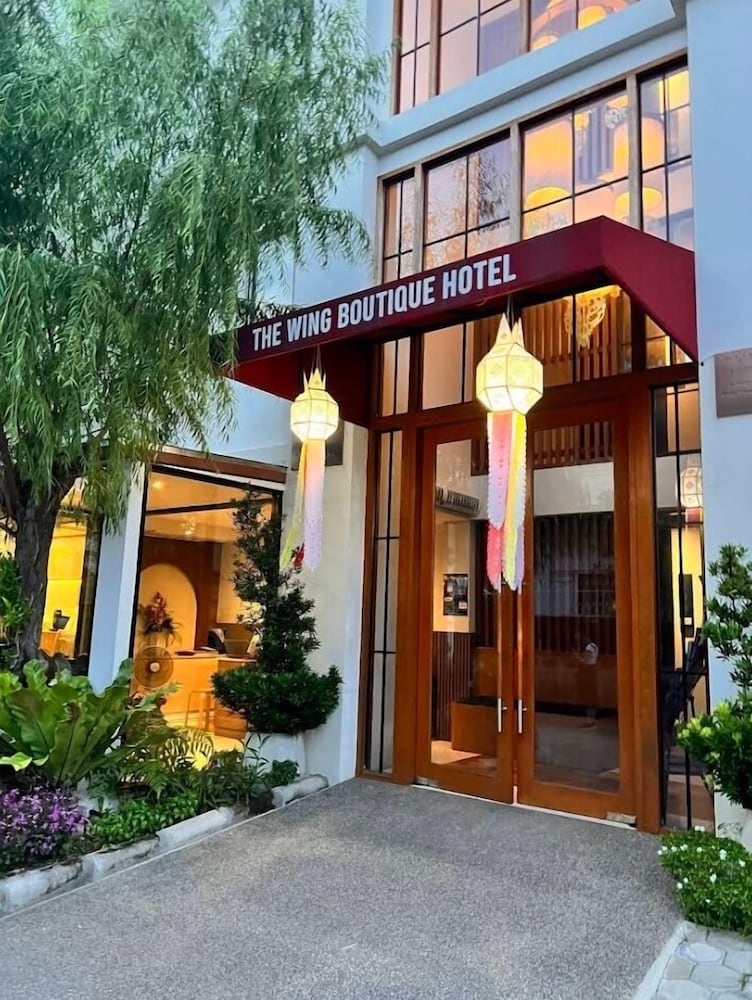 The Wing Boutique Hotel