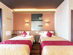 LiVEMAX RESORT Sakurajima-seafront