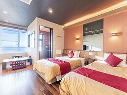 LiVEMAX RESORT Sakurajima-seafront
