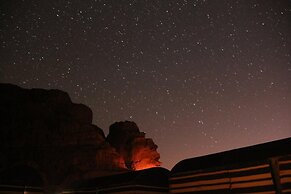 Wadi Rum Desert Camp