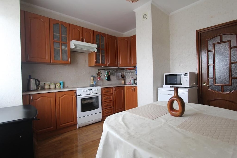 Spacious comfortable apartment