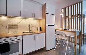 NakosHomes Luxury Studio Apartment