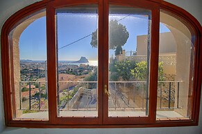 Villa Costa Calpe - Ute