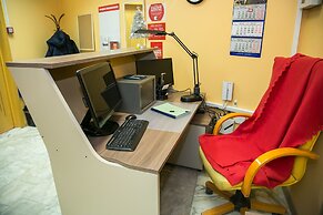 Lenin Hostel