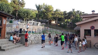 Camping Repòs del Pedraforca