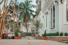 Intanou Boutique Hotel Kampot