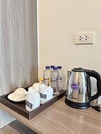 StayAt Bedever Bangkok Hotel