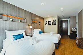 StayAt Bedever Bangkok Hotel
