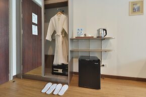 StayAt Bedever Bangkok Hotel
