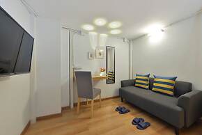 StayAt Bedever Bangkok Hotel