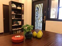Flower Bed&Breakfast is now Ikegami