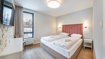 Apartamenty Sun & Snow Okrzei