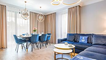 Apartamenty Sun & Snow Okrzei