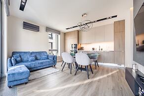 Apartamenty Sun & Snow Okrzei
