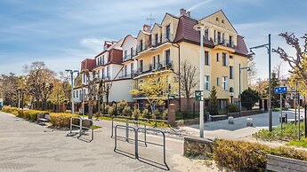 Apartamenty Sun & Snow Traugutta Plaża
