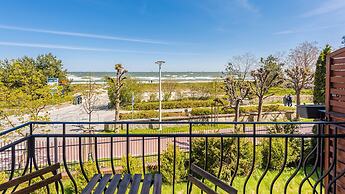 Apartamenty Sun & Snow Traugutta Plaża