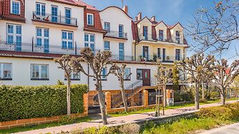 Apartamenty Sun & Snow Traugutta Plaża