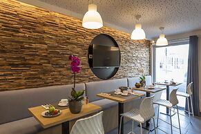 Nemea Appart Hotel Grand Cœur Nancy Centre