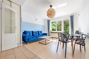 Apartamenty Sun & Snow Centrum - Plaża