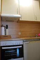 Ferienwohnung Am Sahlenburger Strand 1