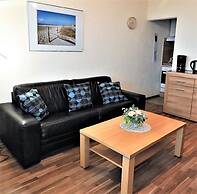 Ferienwohnung Am Sahlenburger Strand 1