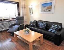 Ferienwohnung Am Sahlenburger Strand 1