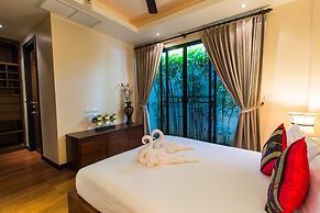 Tulip Pool Villa