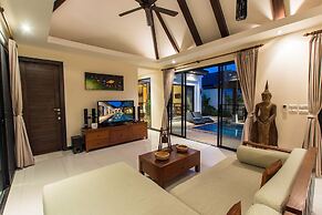 Tulip Pool Villa