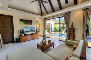 Tulip Pool Villa
