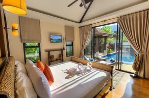 Tulip Pool Villa