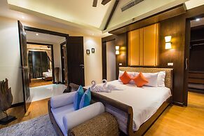 Tulip Pool Villa