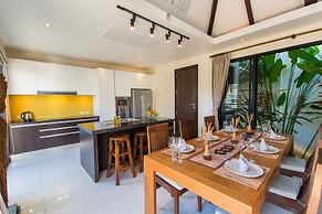 Tulip Pool Villa