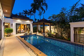 Tulip Pool Villa