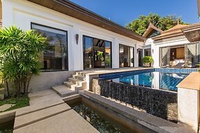 Tulip Pool Villa
