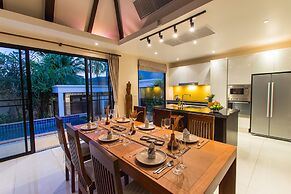 Tulip Pool Villa