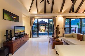Tulip Pool Villa