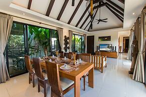 Tulip Pool Villa