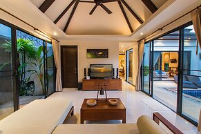 Tulip Pool Villa