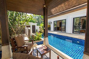 Tulip Pool Villa