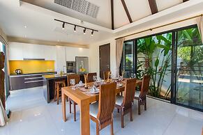 Tulip Pool Villa