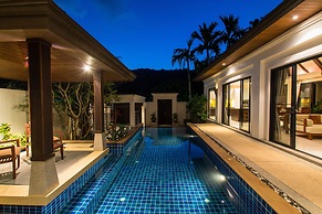 Tulip Pool Villa
