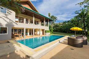 Viola Pool Villa