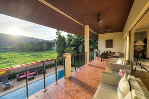 Viola Pool Villa