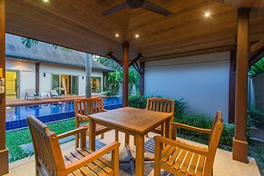Emerald Pool Villa