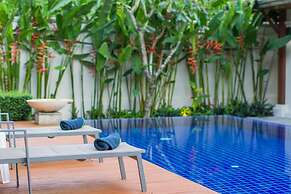 Emerald Pool Villa