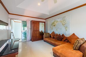 Amber Pool Villa