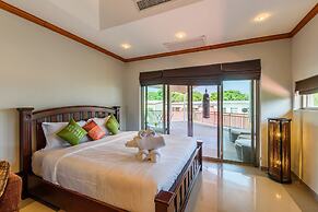 Amber Pool Villa