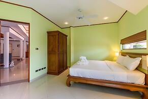 Amber Pool Villa