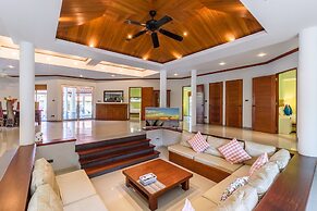Amber Pool Villa