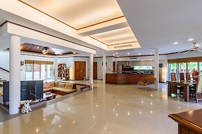 Amber Pool Villa